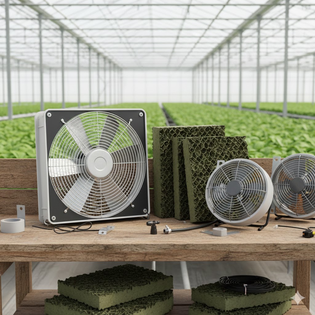 Fans and Cooling Pads