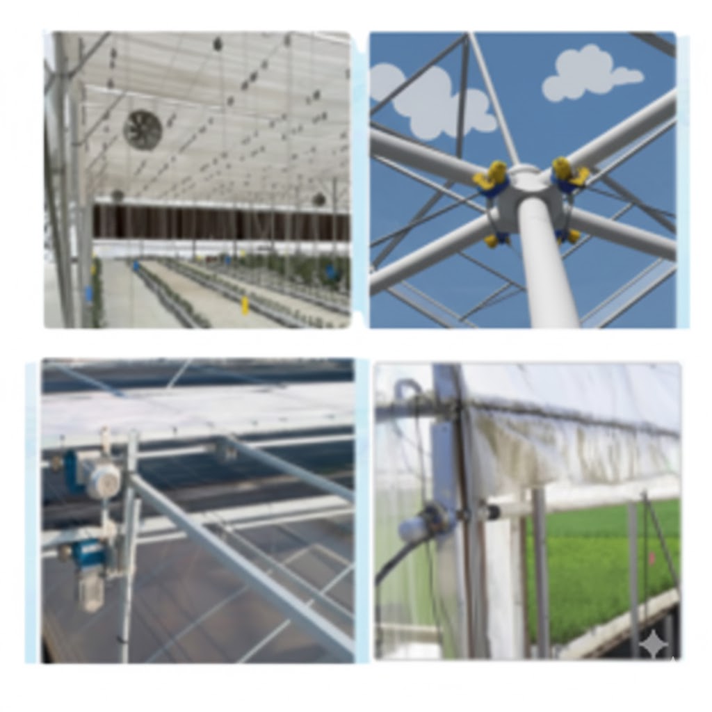 Climate automation controls