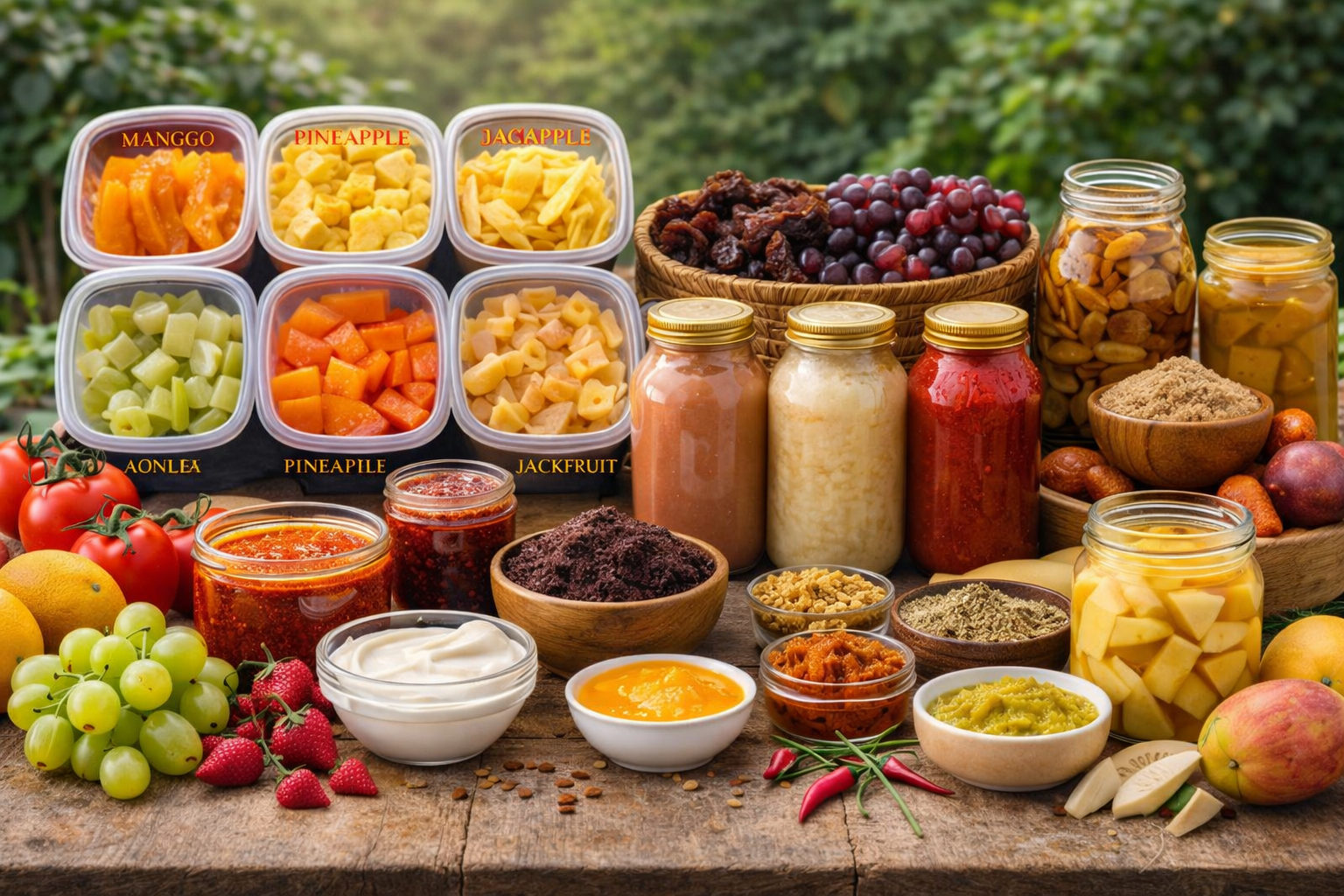 Diversified value added products